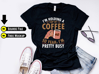 New Coffee t shirt design for Coffee lover