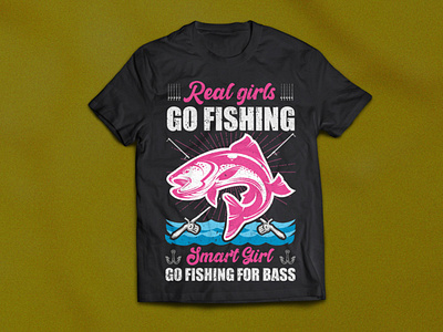 Fishing T shirt Design branding business cards flyer psd downlaod illustration logo t shirt typography ui ux vector
