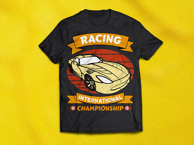 Racing t shirt design adobe illustrator branding business card design business cards logo racing t shirt design racing t shirt design t shirt t shirt design ui