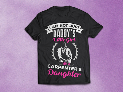 DADY t shirt Design