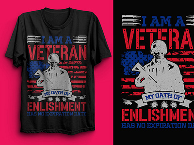 USA T shirt Design