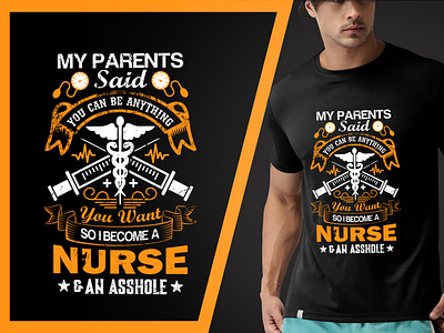 NURSE t shirt Design 2020