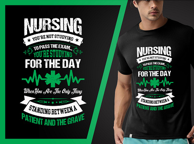 BEST t shirt design for NURSE