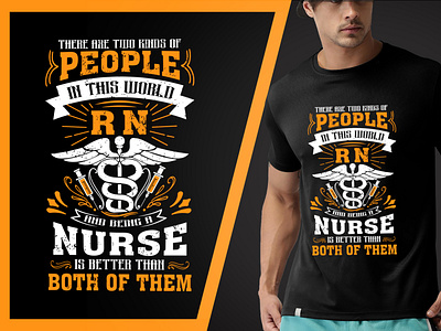 Nurse t Shirt Design