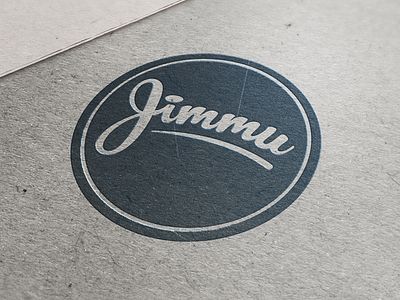 Jimmu Stamp branding design graphic design logo typography
