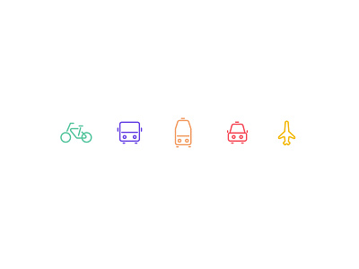 transit icon study