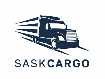 Logo for SaskCargo