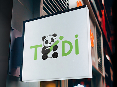 Logo for TIDI