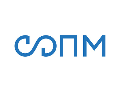 Logo for IFPM adobeillustrator branding creative design designe digitalillustration graphic design icon illustration logo