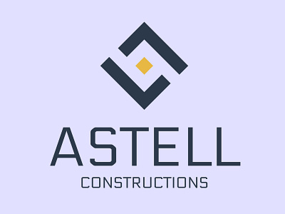 Logo for Astell adobeillustrator branding creative design designe digitalillustration graphic design icon illustration logo