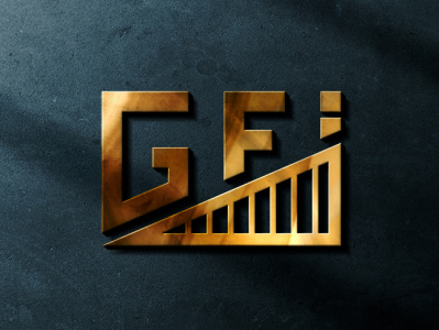 Logo for GFI adobeillustrator branding creative design designe digitalillustration graphic design icon illustration logo