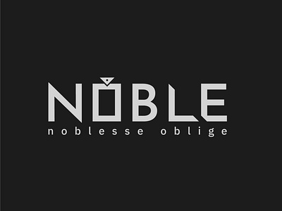 Logo for NOBLE