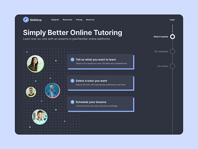 Online Tutoring Platform