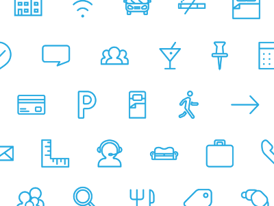 Booking Now icons icon iconography illustration mobile ui