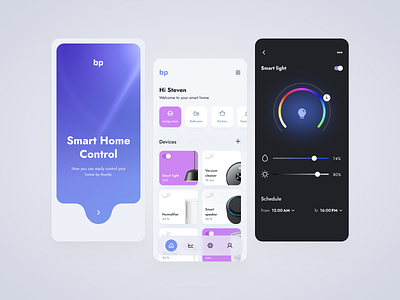 Smart Home app