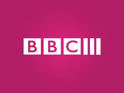 Fixed the BBC3 Logo bbc better fixed logo three