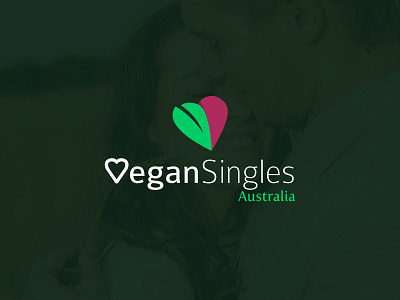 Vegan Singles Australia Logo