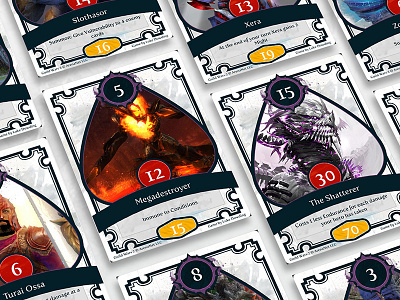 Guild Wars 2 Card Game Legendary Cards 3/4 card game cards ccg guild wars 2