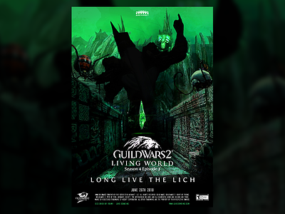 Guild Wars 2 S4E03 Movie Poster