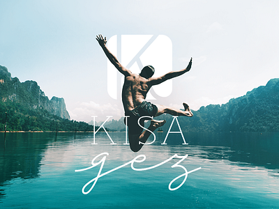 Kısa Gez Corporate Identity