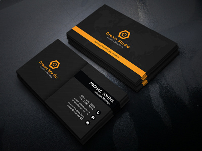 Creative Business Card business card design business cards creative creative design illustration