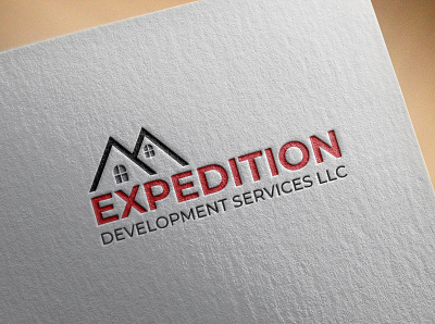 Real estate Company Logo app branding business logo design creative creative design illustration logo logo design minimal vector