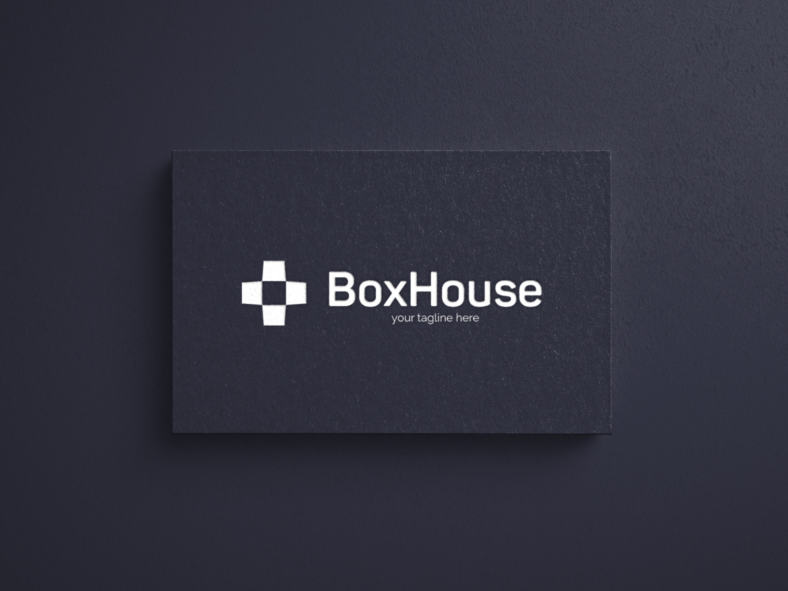 BoxHouse Logo by Shafayat Hossain Srabon on Dribbble