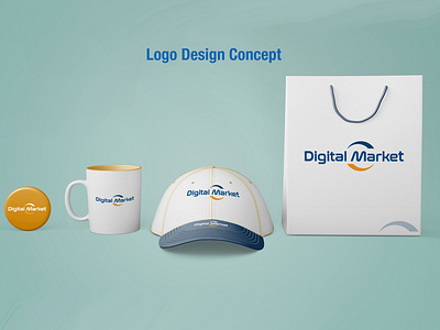Digital Market Logo