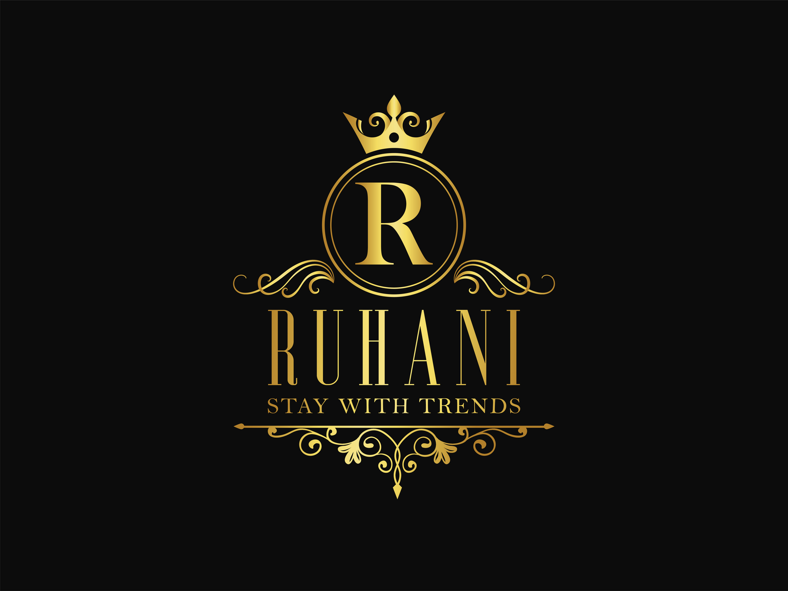 Luxury Clothing Brand Logo by Shafayat Hossain Srabon on Dribbble