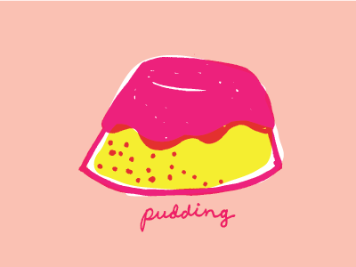 Pudding