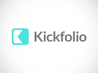 Kickfolio Logo