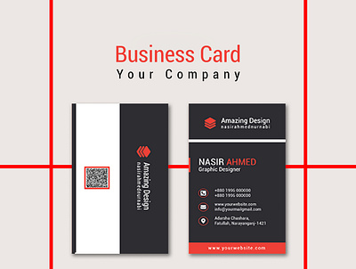 Business Card Design | New Concept amazing business card eye catching card facebook cover luxury business card stationary stationery design