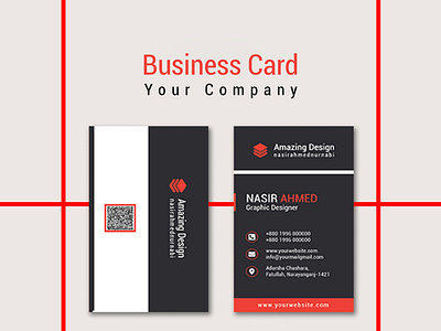 Business Card Design | New Concept