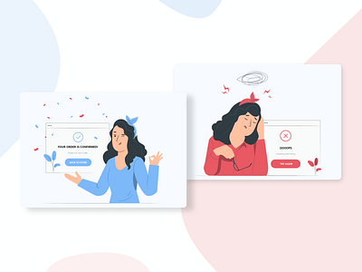 Daily UI 11 - Flash Message adobe xd daily 100 challenge dailyui dailyui011 dailyuichallenge design flat illustration illustration ui ux