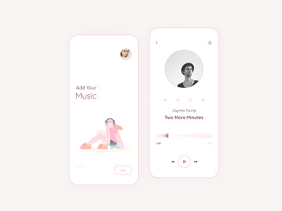 Music App — Light Version