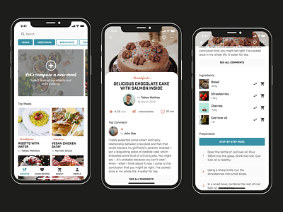 The Culinary App