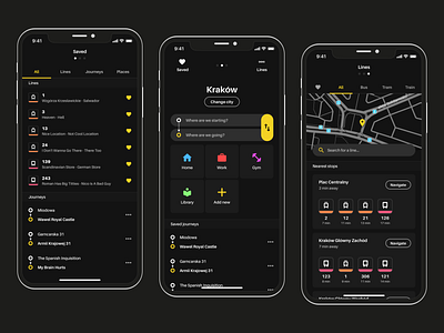 The Transit App