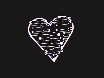 Glitched Heart