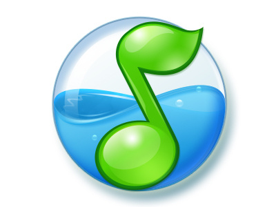 QQ MUSIC ICON REDESIGN icon