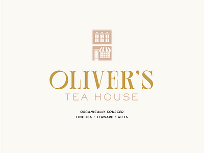 Honorable Mention: Oliver's Tea House