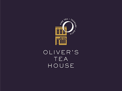 Honorable Mention: Oliver's Tea House Secondary Mark