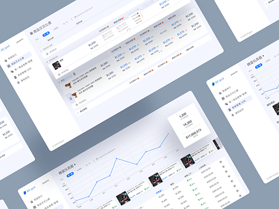 Pricing Comparison Platform Design chart comparison design pricing product ui ui design ux web