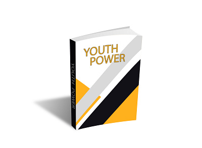 Youth Power book book cover book cover design branding cover design design ebook ebook cover graphic design illustration logo