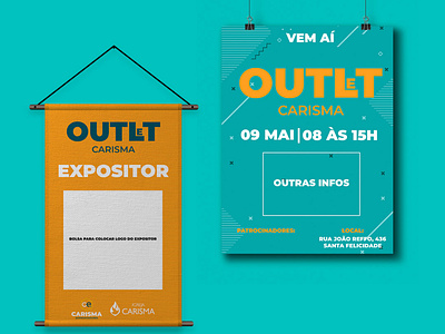 Posters e Banners
