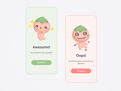 Flash Message | Daily UI Challenge 011