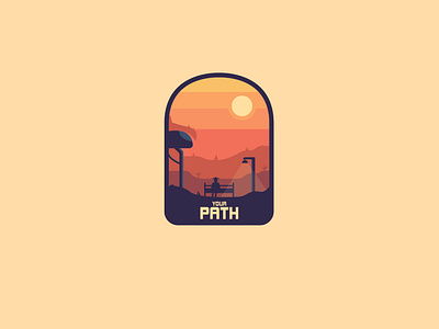 Your Path Badge