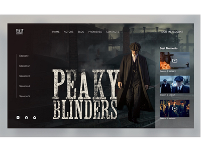 Like this movie? freelance ui design uiux design web designer