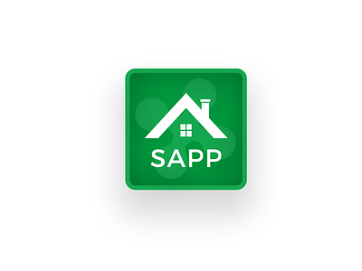 SAPP app application home icon window