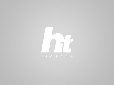 My company new logo proposal hictech