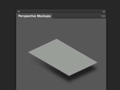 Perspective Mockups Updated - 3.0 Beta
